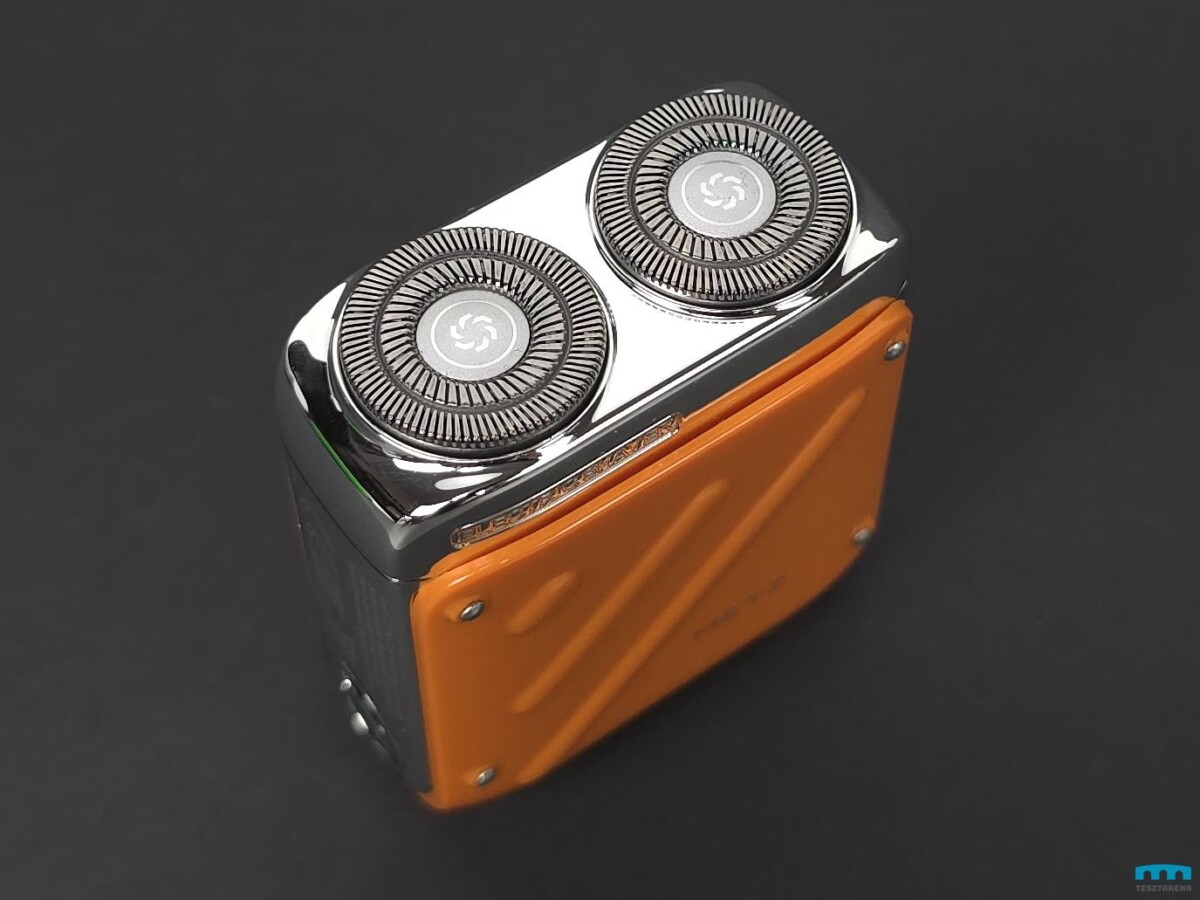 Metz Traveller körkéses elektromos borotva 