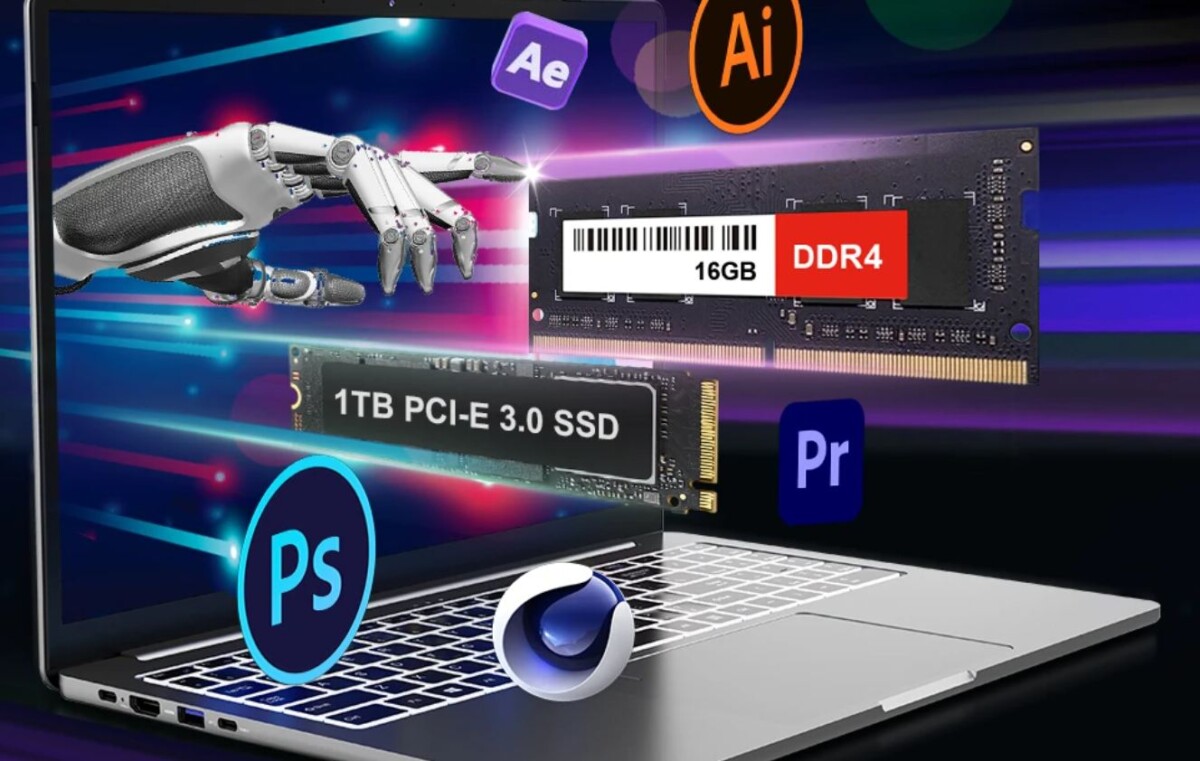 Ninkear A15 Pro hardver