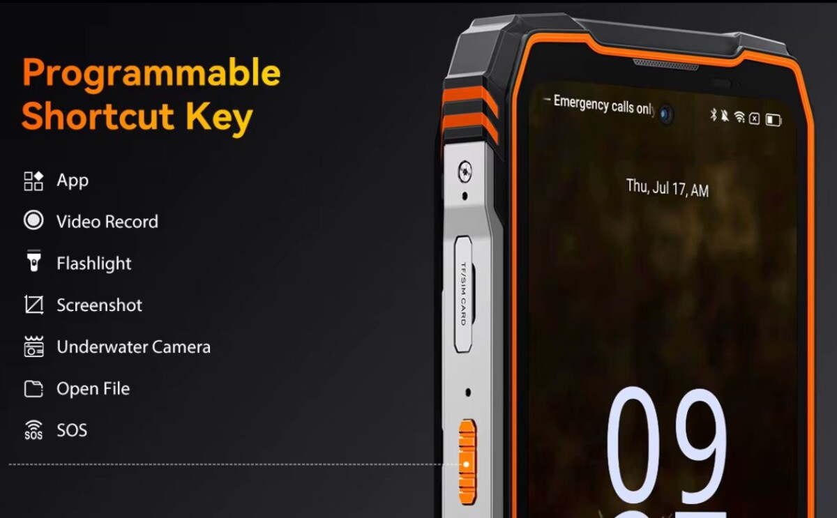 OSCAL TANK 1 extra gomb