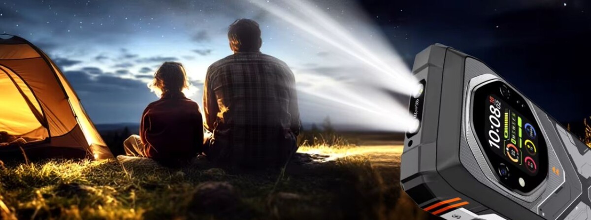 OSCAL TANK 1 lámpával