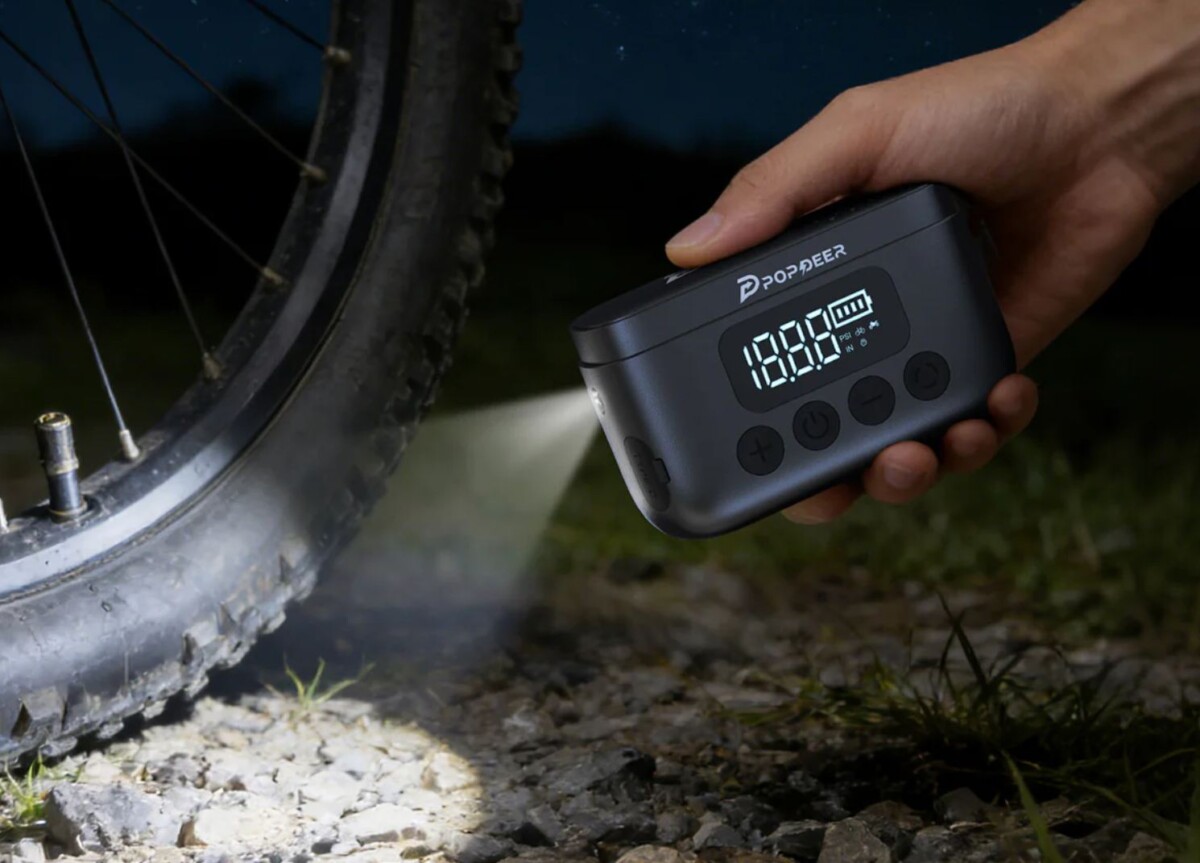 POPDEER P-T01 lámpa