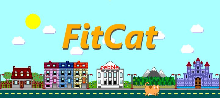 Pebble Round 2 FitCat
