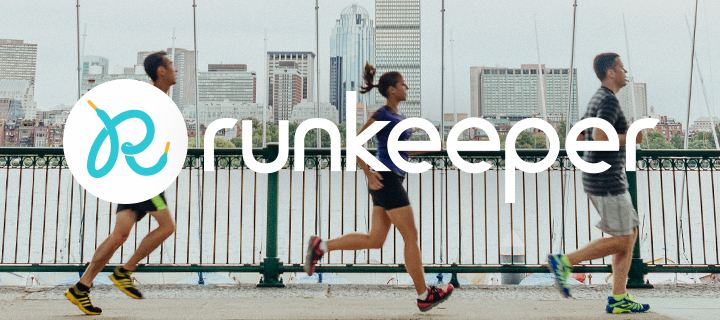 Pebble Round 2 RunKeeper