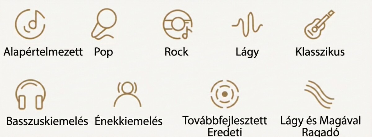 QCY Buds ANC equalizer