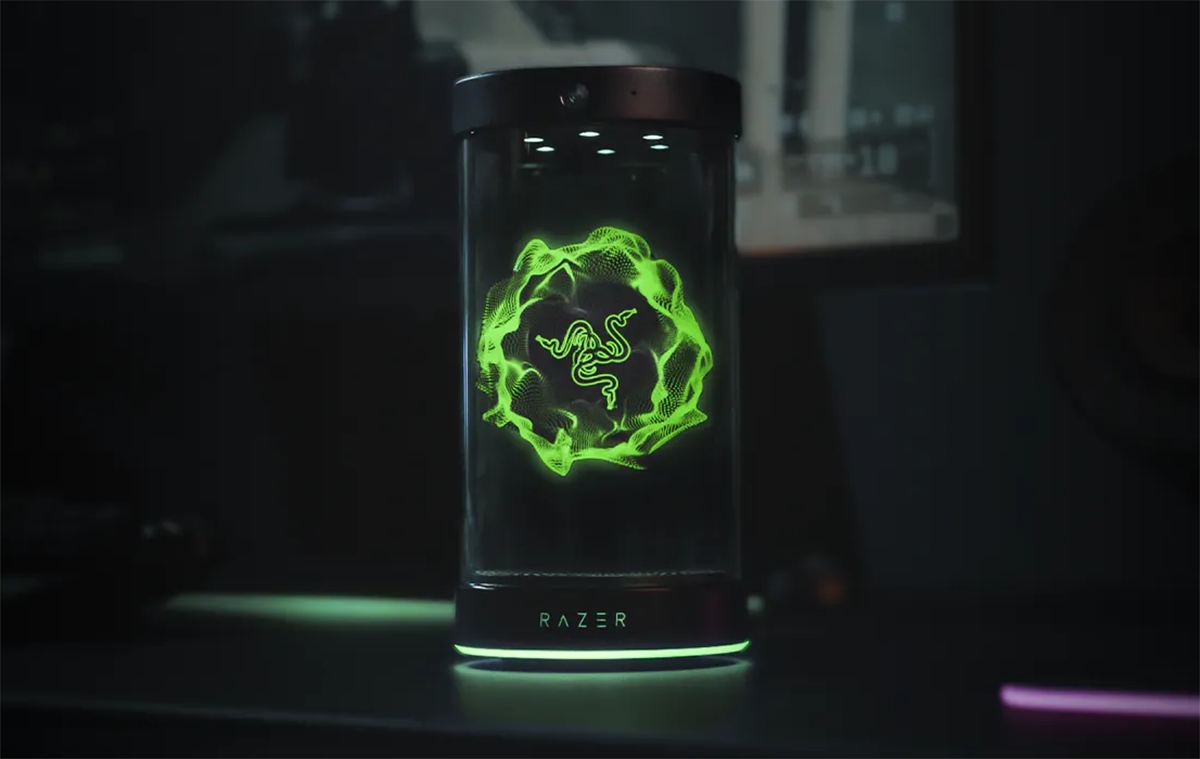 RAZER Project AVA