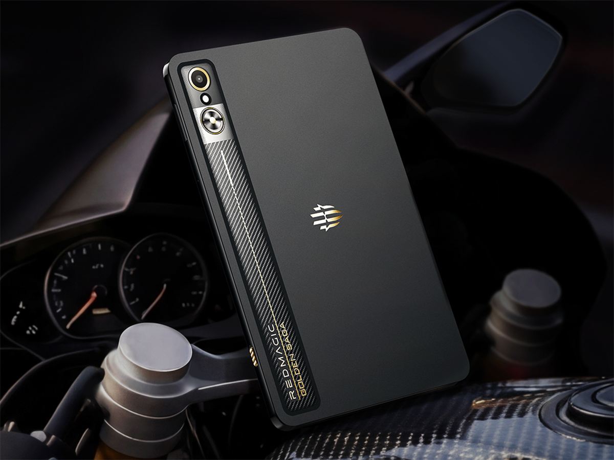 REDMAGIC Gaming Tablet 3 Pro Golden Saga