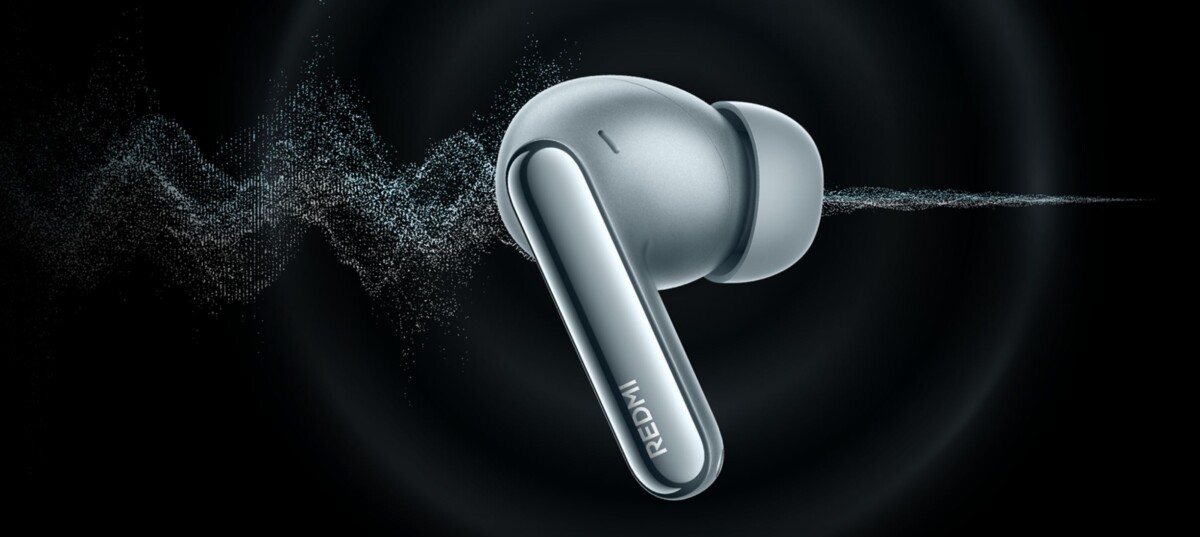 REDMI Buds 8 Pro ANC zajszűrés