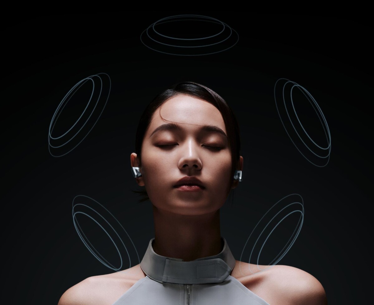 REDMI Buds 8 Pro spatial audio térhangzás