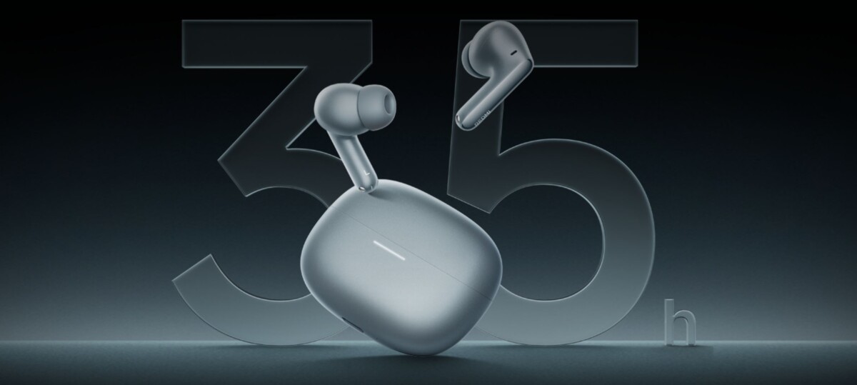 REDMI Buds 8 Pro üzemidő