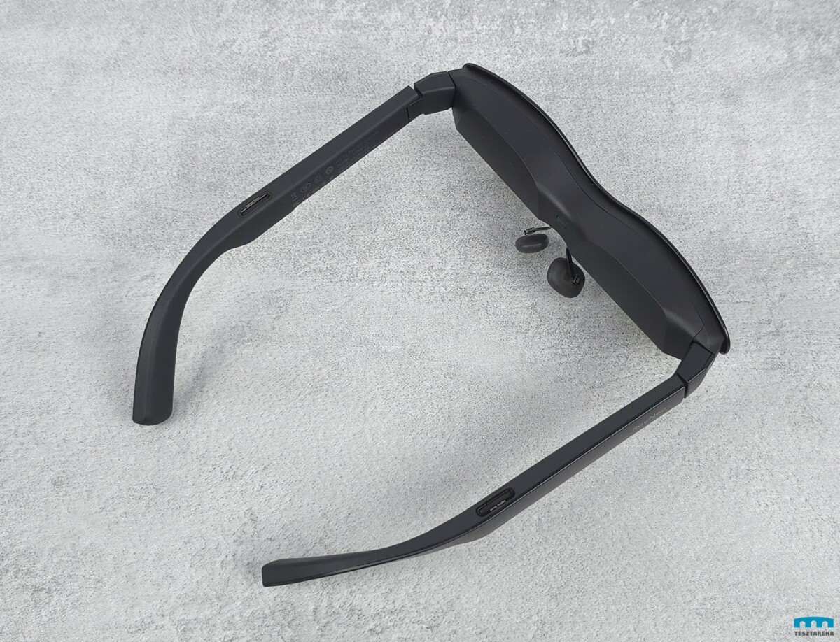 RayNeo Air 3s Pro fentről