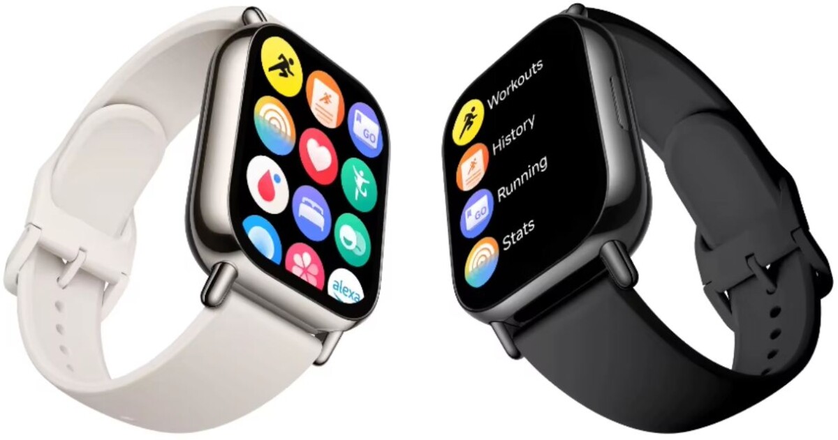 Redmi Watch 5 Lite funkciók