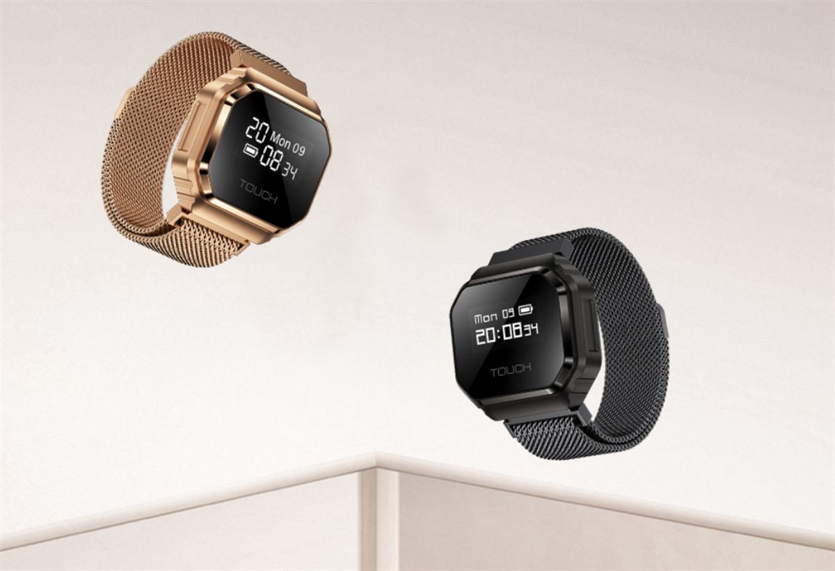 Rogbid Fusion kijelző