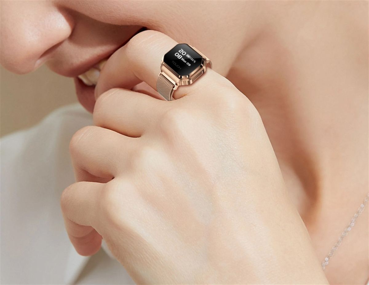 Rogbid Fusion mint gyűrű