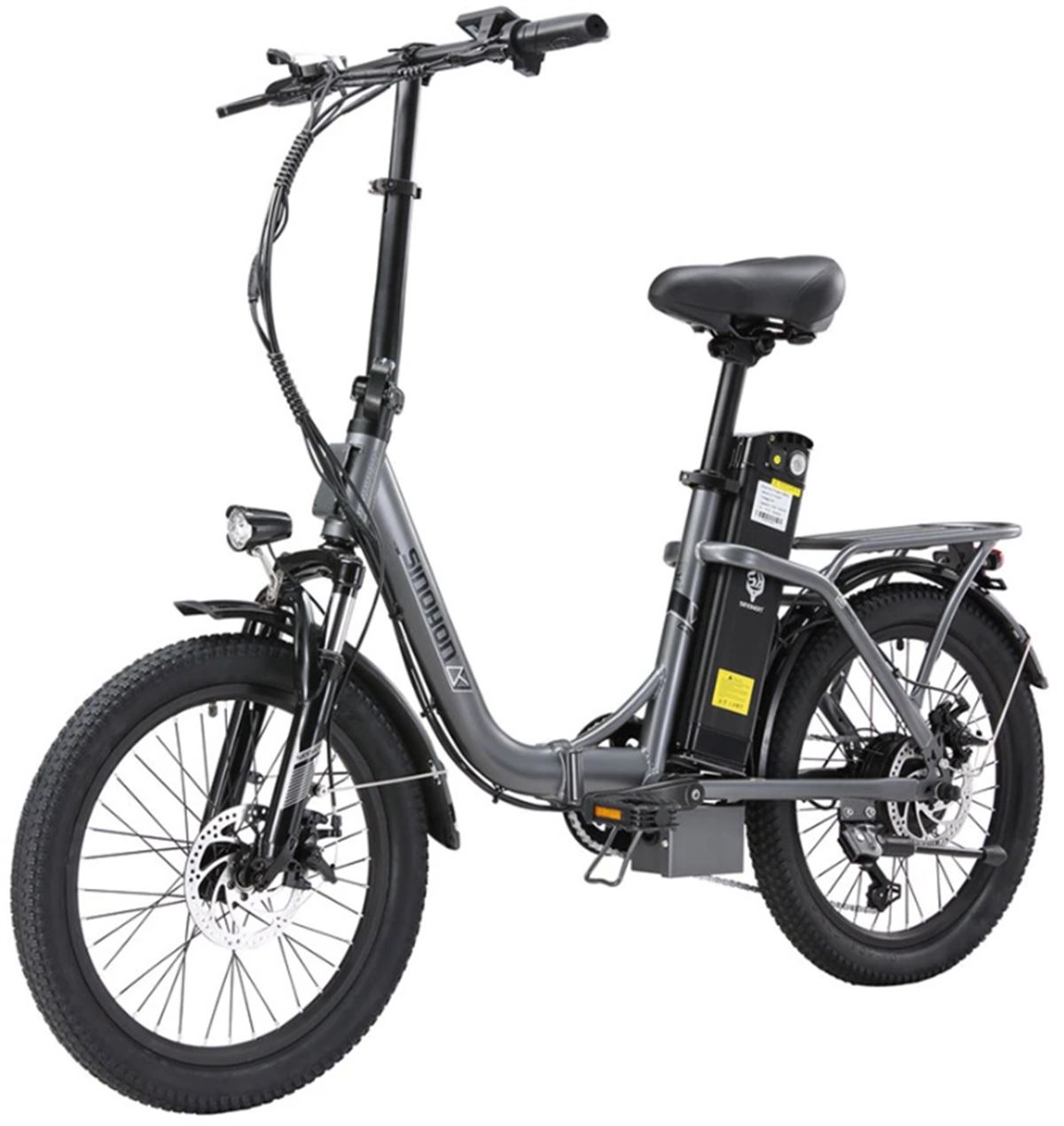SINOHON C20 ebike