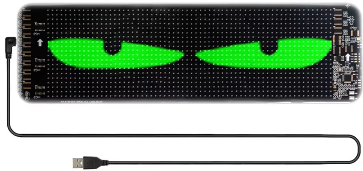 TUERBB K6 - autós, appos okos kijelző otthonra, kirakatba is