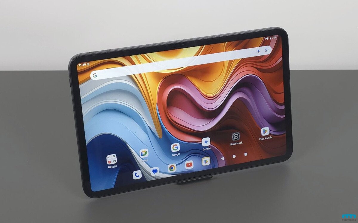 Teclast T65 kijelző