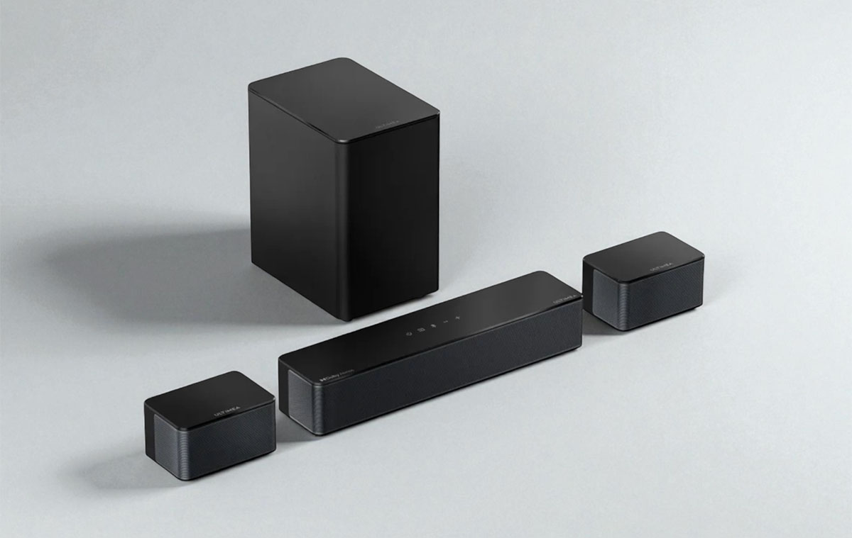 Ultimea Poseidon D60 hangrendszer