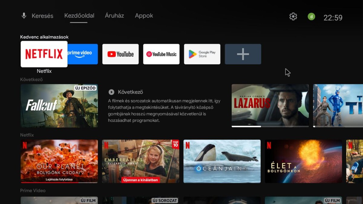 Wanbo Cube 1 Android TV