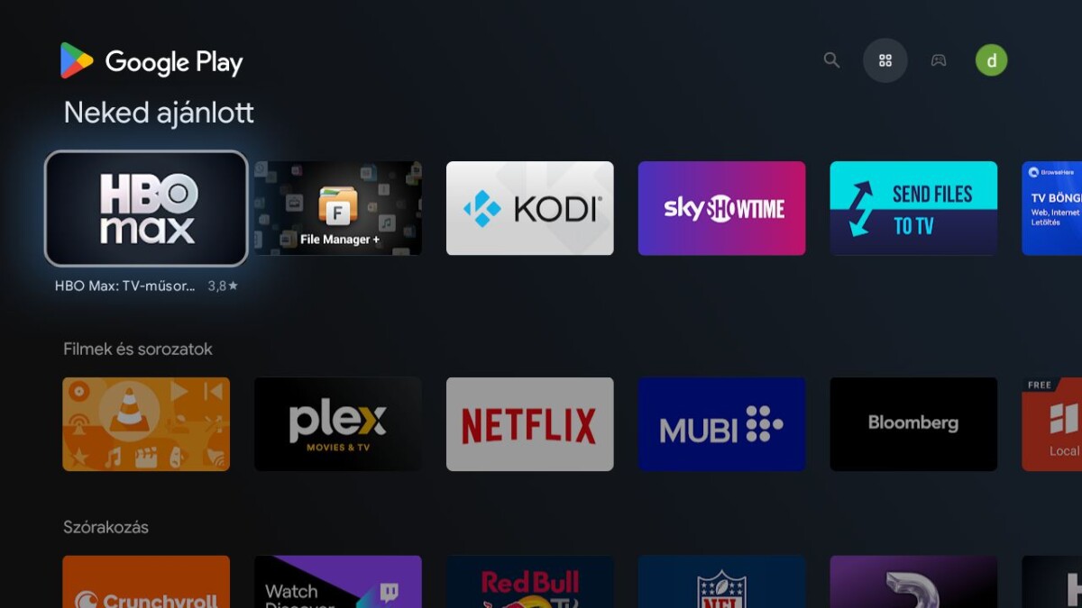 Wanbo Cube 1 Google Play