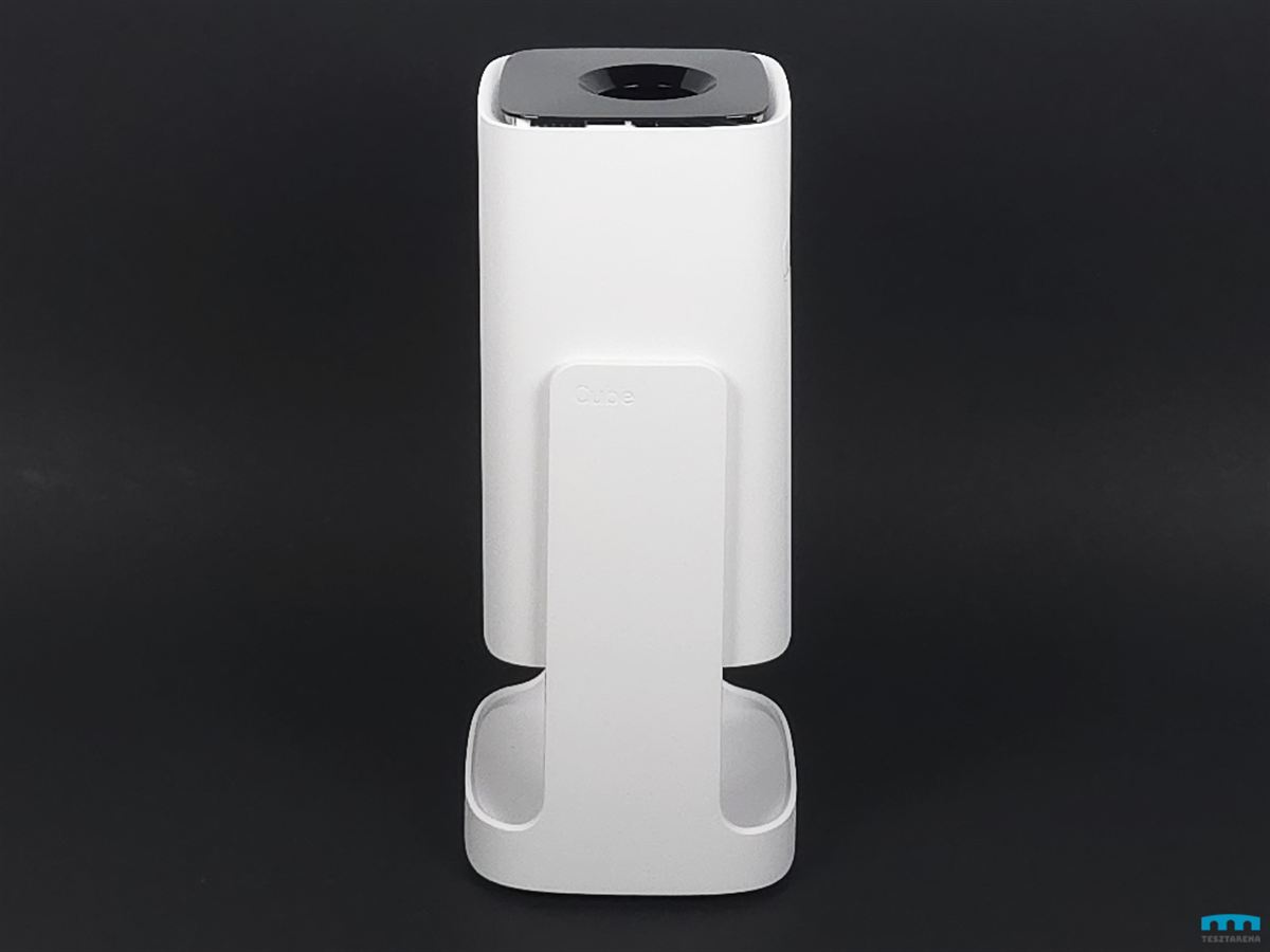 Wanbo Cube 1 plafonra vetít