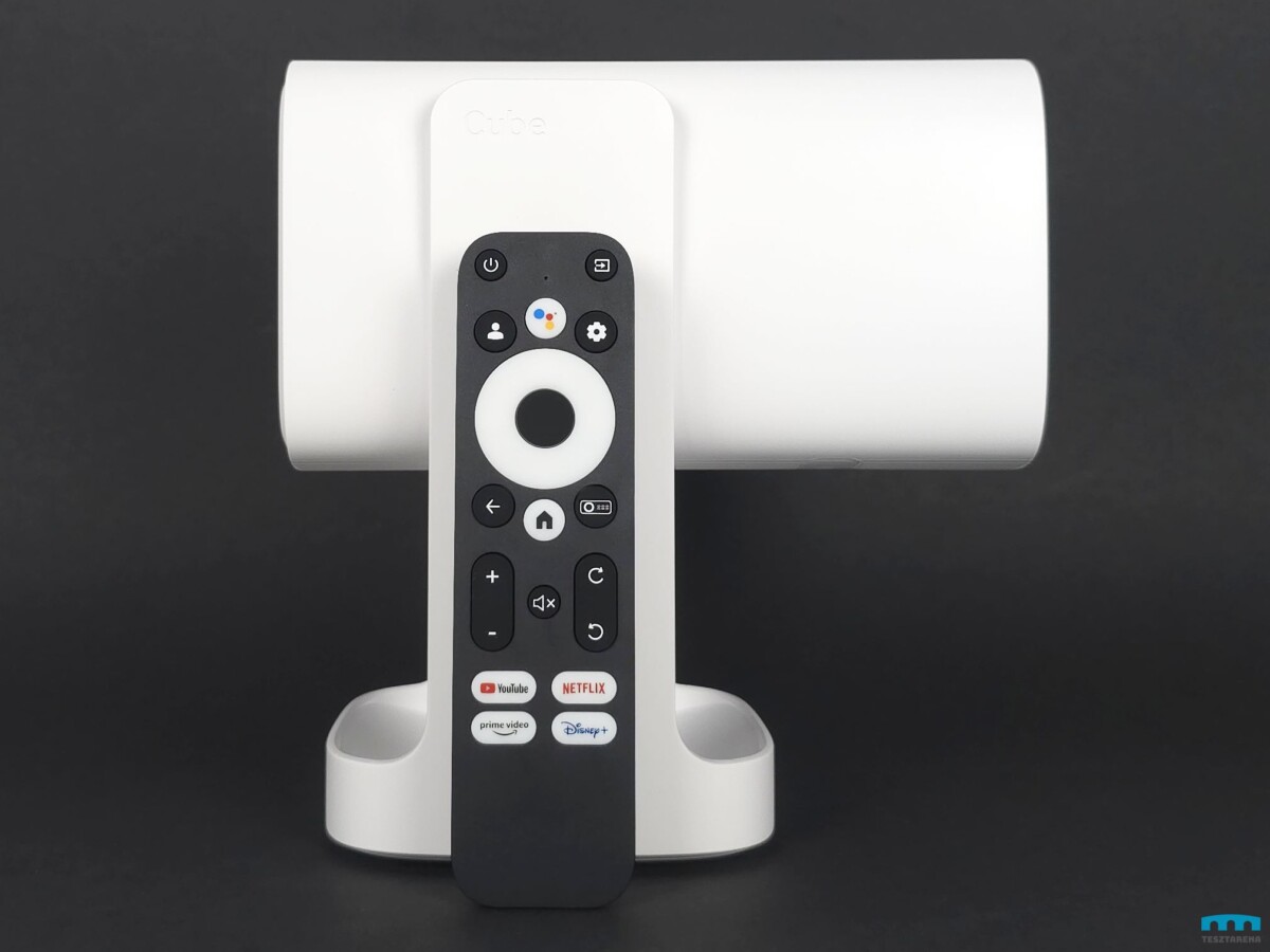 Wanbo Cube 1 távirányító