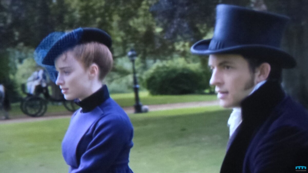 Wanbo Cube 1 vetített kép