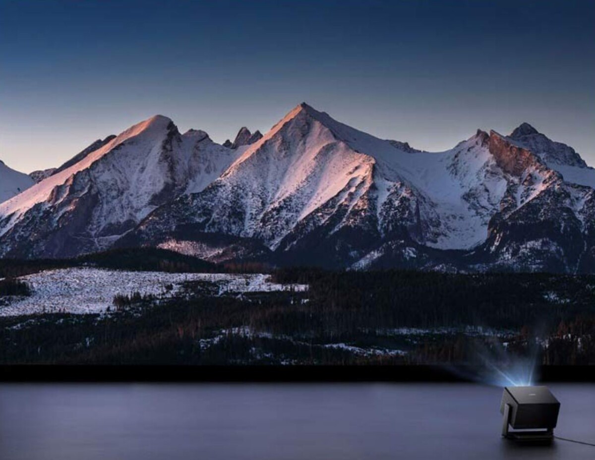 Xiaomi Laser Projector 3 4K