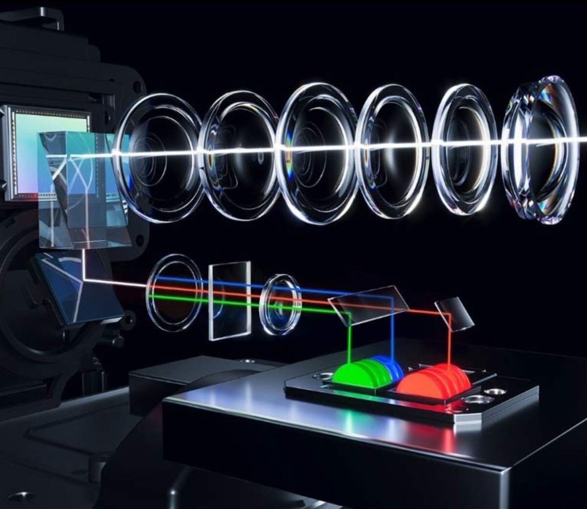 Xiaomi Laser Projector 3 lézer projektor