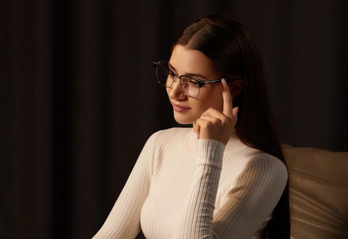 Xiaomi Mijia Smart Audio Glasses érintőgomb