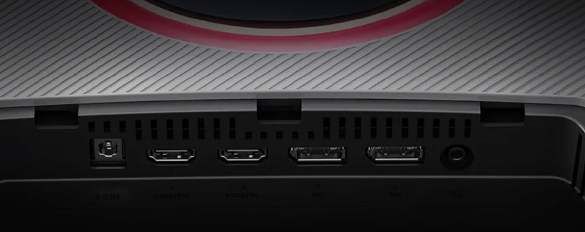 Xiaomi Mini LED Gaming Monitor G Pro 27Qi 2026 bemenetek