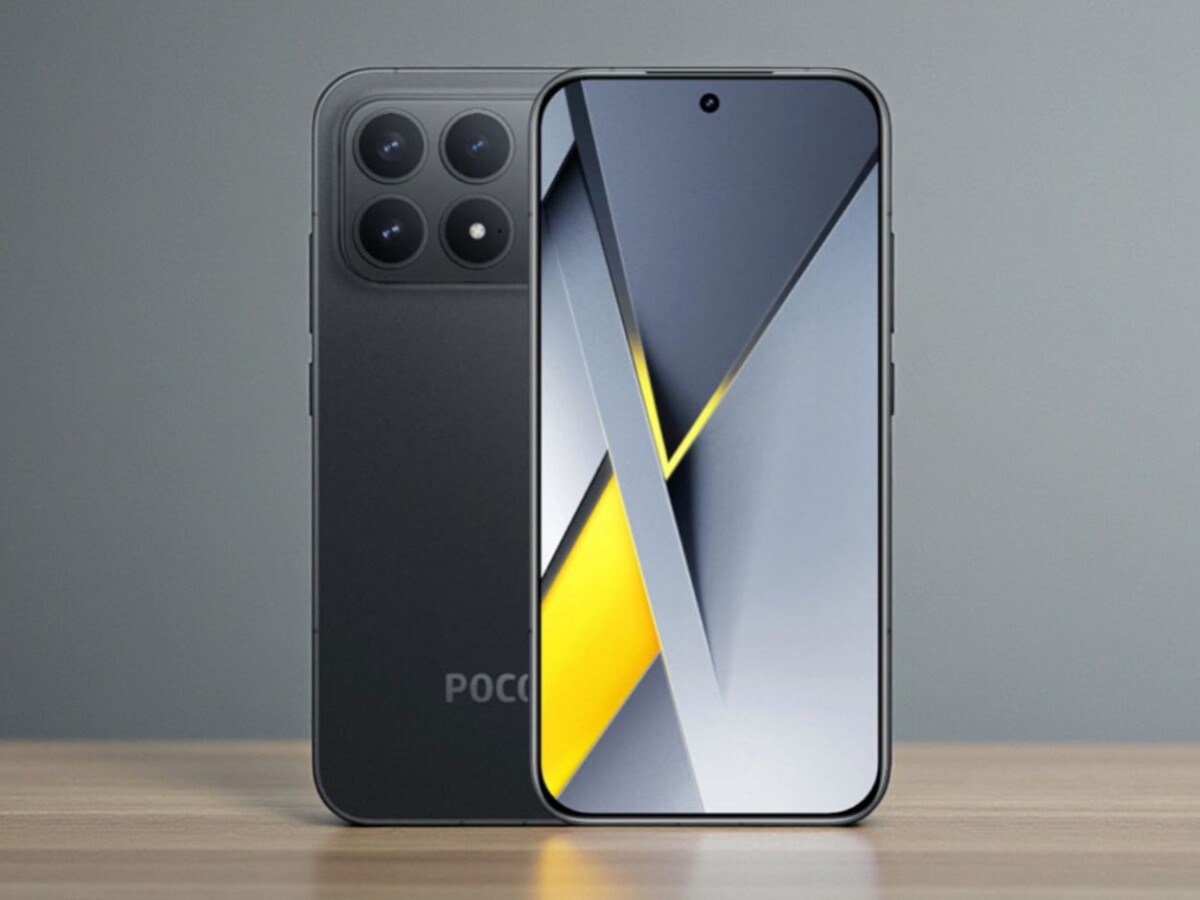 Xiaomi POCO F8 Pro