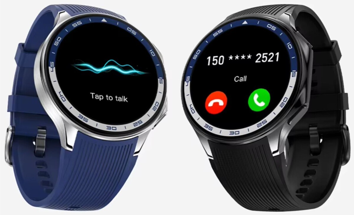 Zene lejátszós okosóra bluetooth hívással