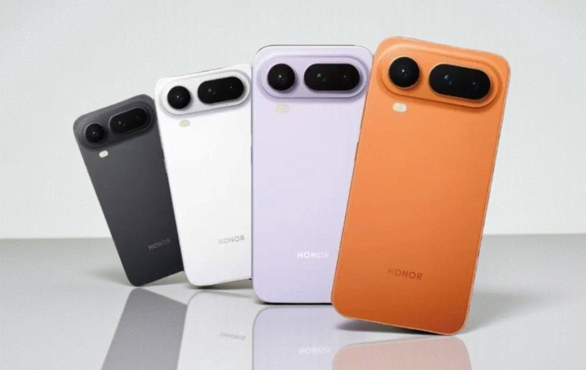 A Honor Magic 8 Pro Air extrém könnyű és kompakt flagship lesz - 155 gramm!