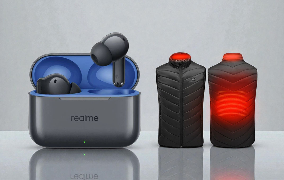 A legjobb ultraolcsó vezetéknélküli fülhallgató és a fűtött mellényA legjobb ultraolcsó vezetéknélküli fülhallgató és a fűtött mellény