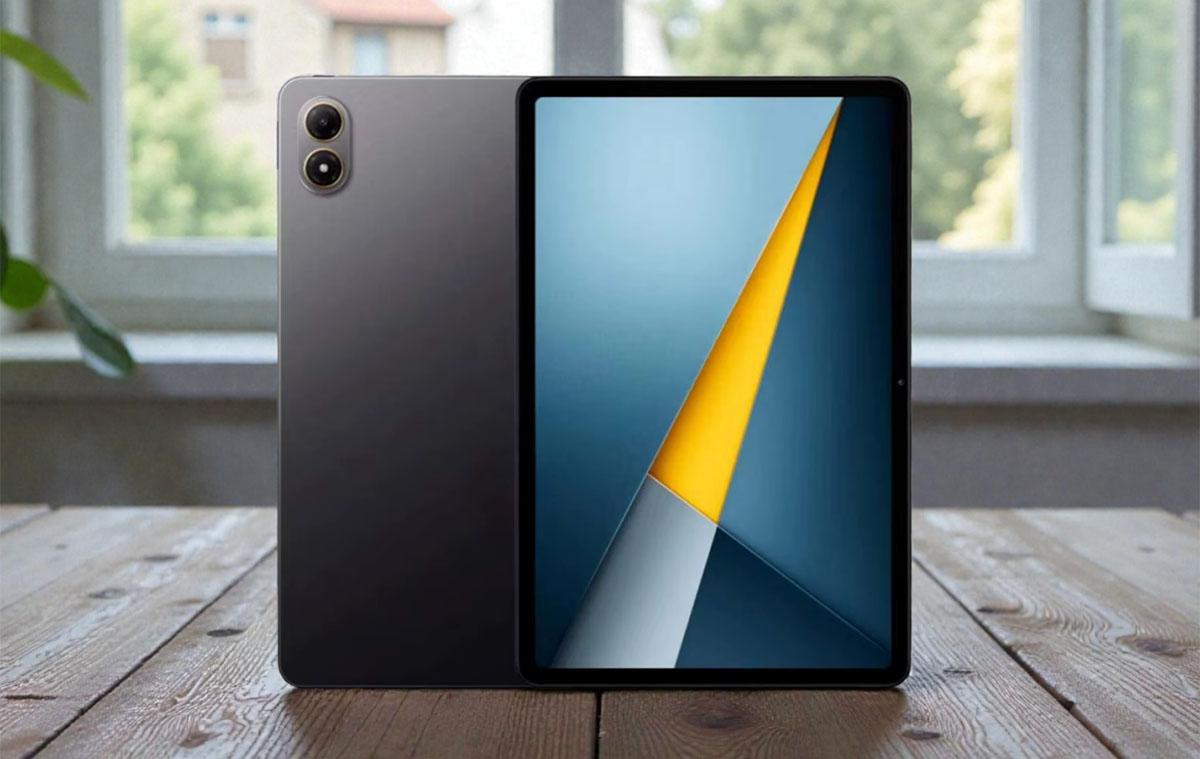 A legolcsóbb és legerősebb Xiaomi tablet nagy kijelzővel