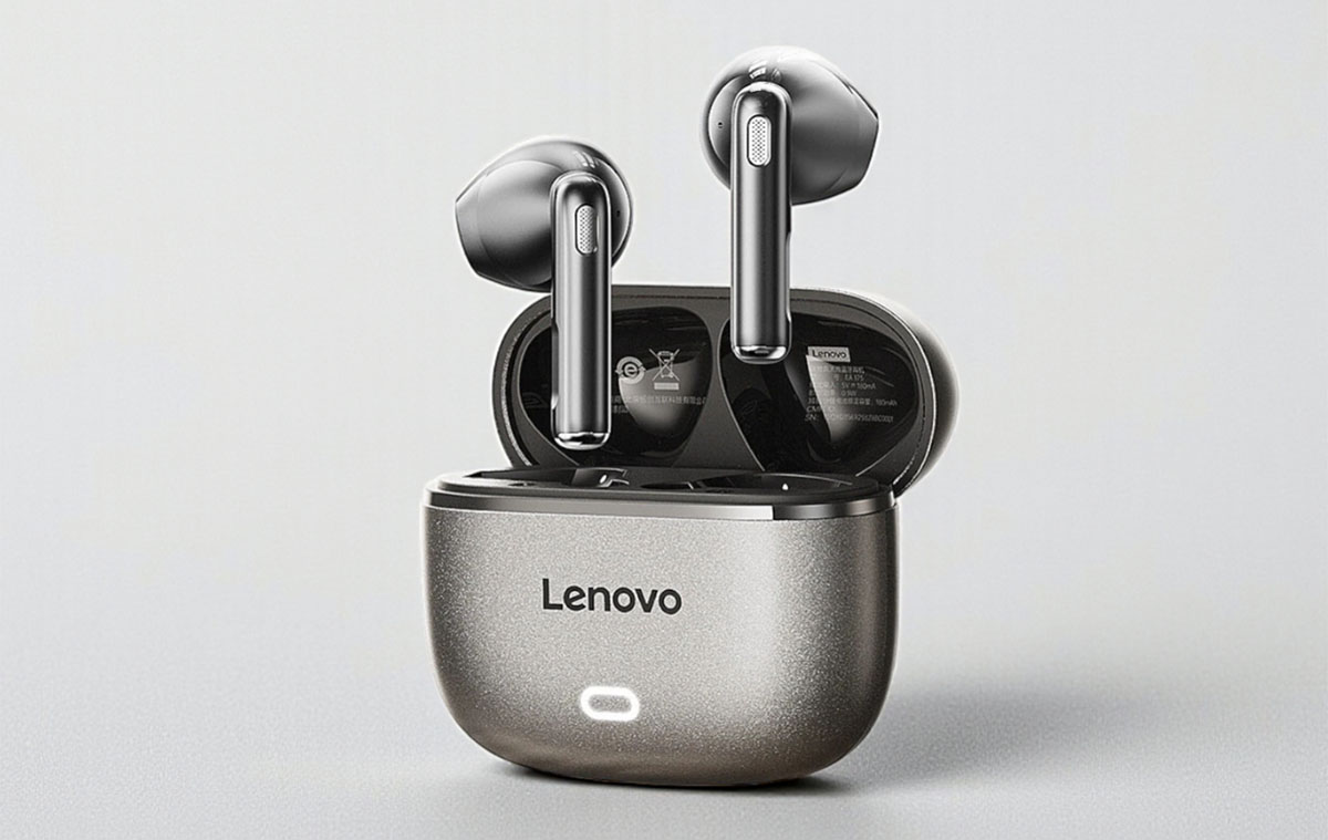 A Lenovo EA175 a világ legkönnyebb vezetéknélküli fülhallgatója