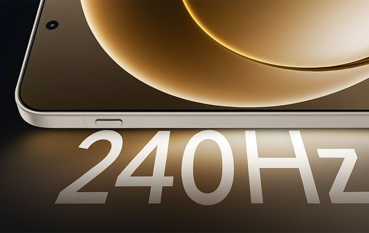 A OnePlus már a 240Hz-es kijelzőt fejleszti