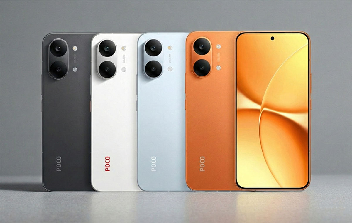 A POCO X8 Pro Max brutál erős és 8500mAh akkuval érkezik