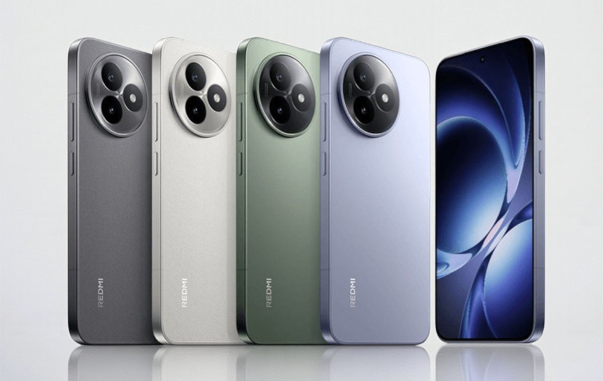 A REDMI K90 Ultra beépített ventilátorral, 10 000 mAh akkumulátorral érkezhet