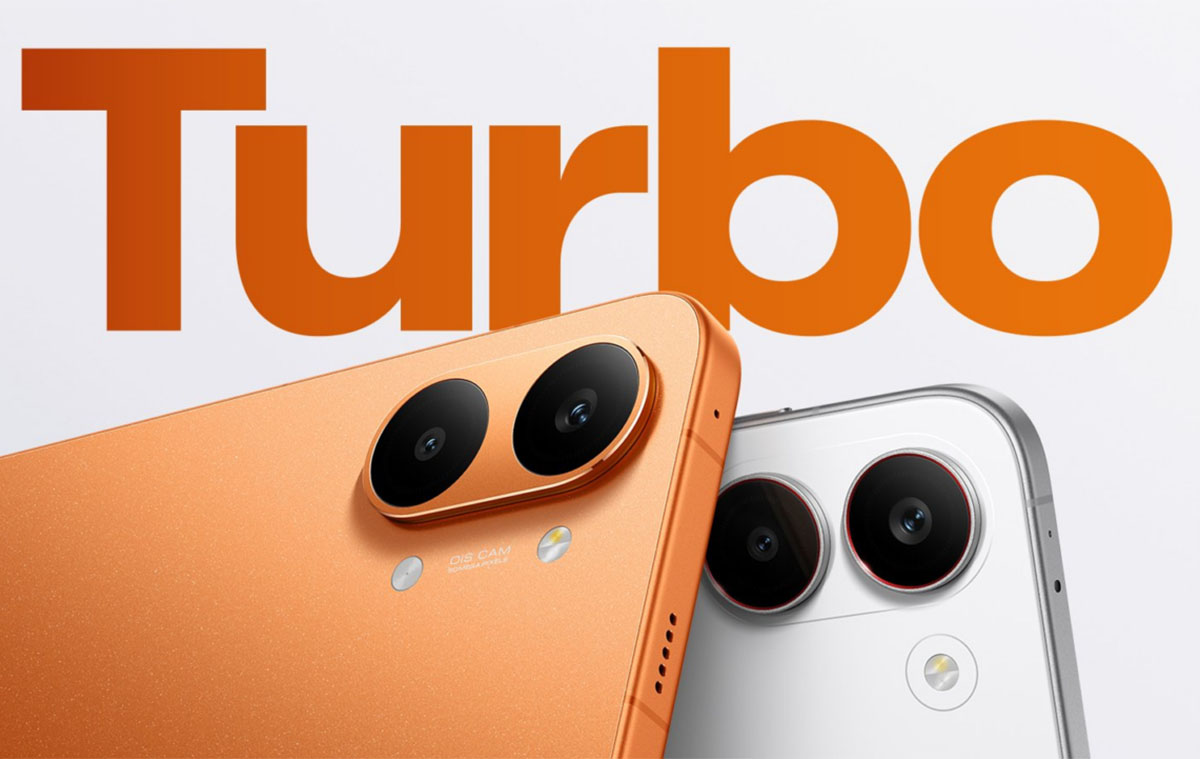 A REDMI Turbo 5 Max napokon belül érkezik, hogy szétalázza a konkurenciát - narancs színben is