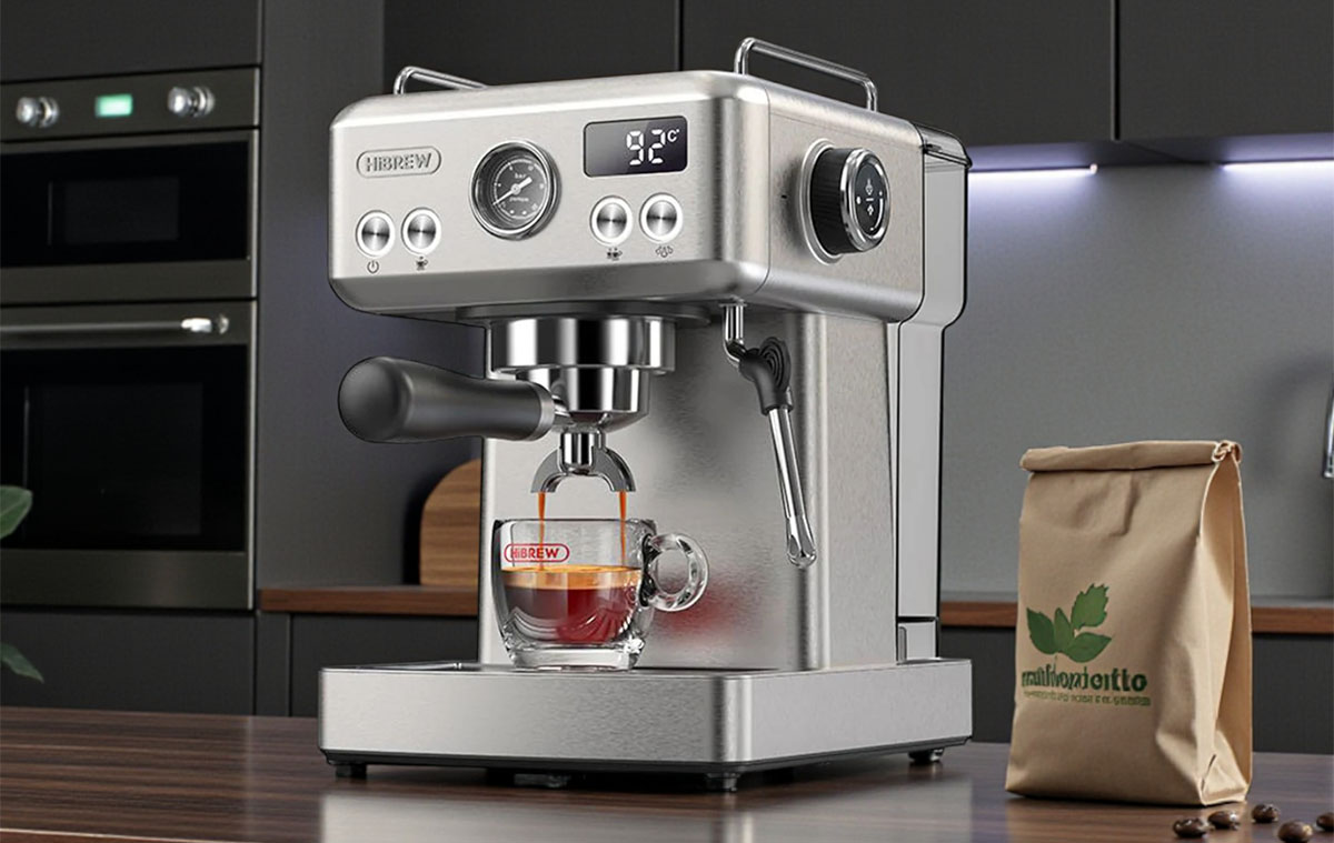 A rossz kávék ideje lejárt, ez a kávéfőző finom kávékat főz és egész olcsó most