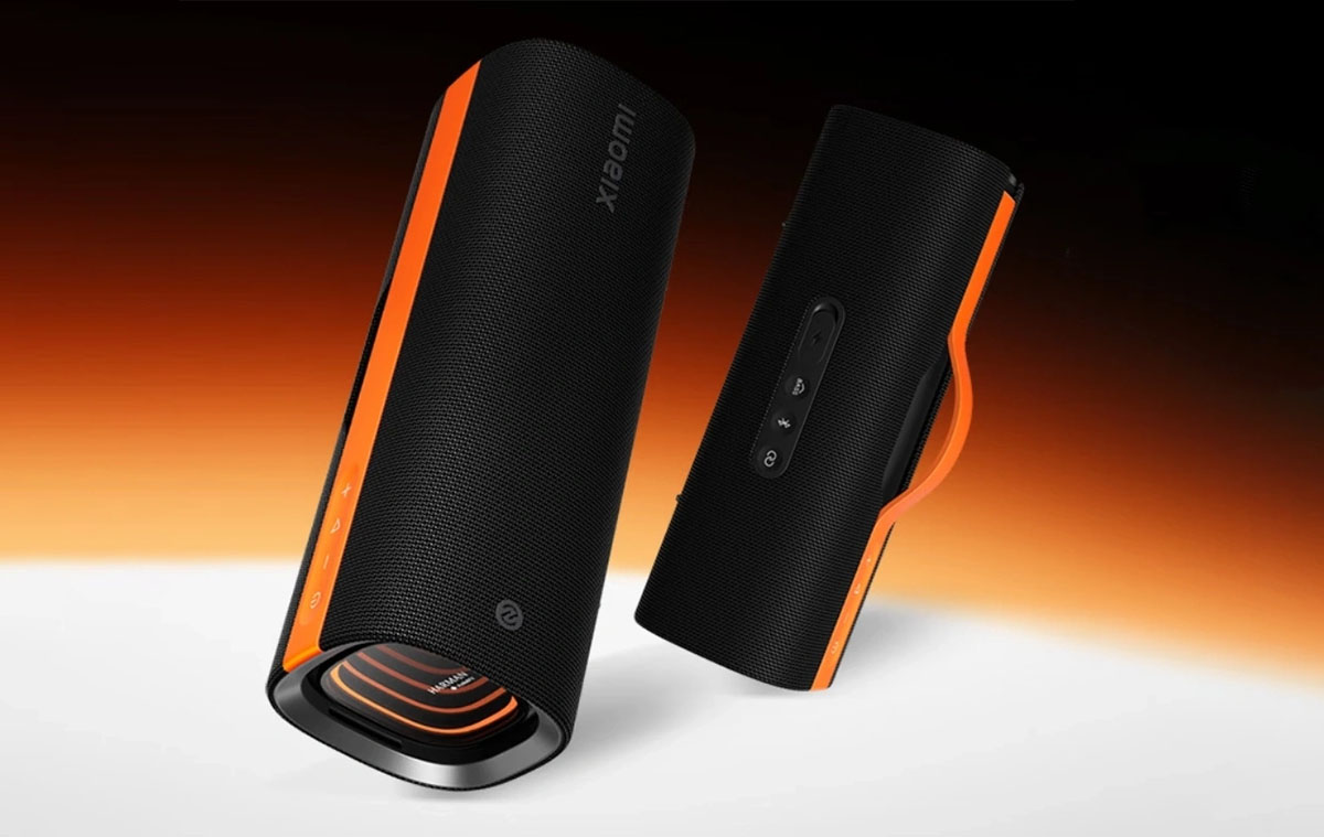 A Xiaomi Bluetooth Speaker Pro jól hordozható, de komoly Harman Kardon hangszóró