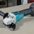 Egy megfizethető akkumulátoros sarokcsiszoló a műhelybe