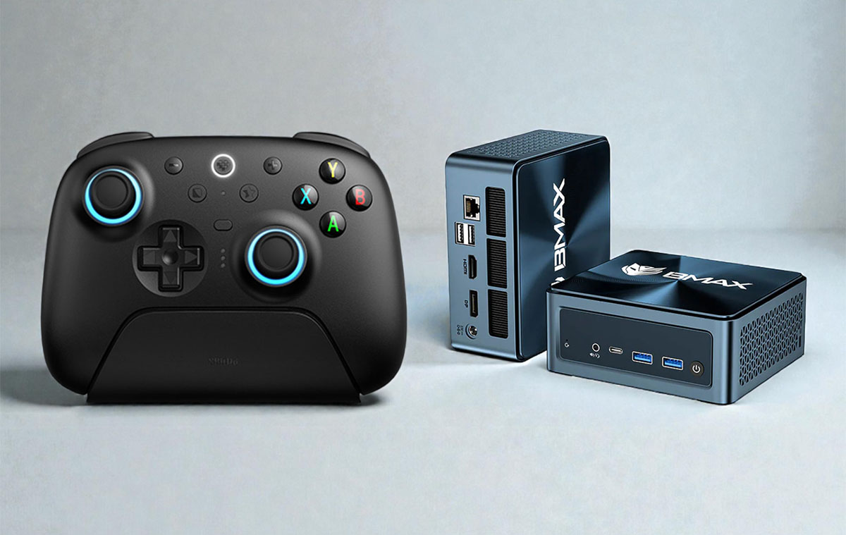 Extrém erős és olcsó 16 magos PC és professzionális kontroller olcsón