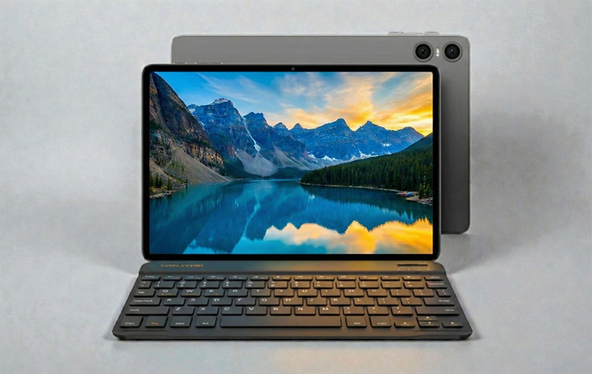 Ez a legmodernebb Android 16 tablet szinte filléres és laptop is egyben
