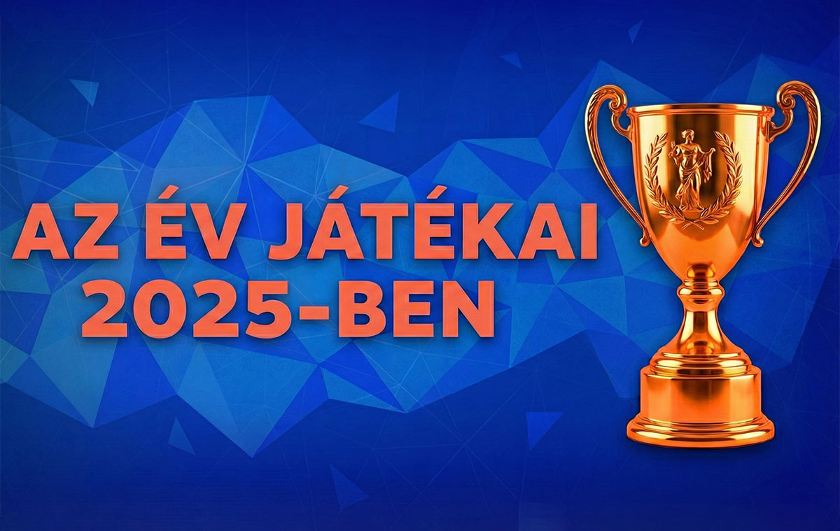 Ezek 2025 legjobb játékai - a játékosok szerint