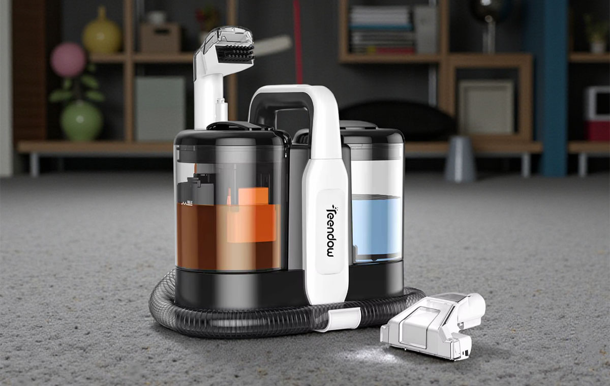 Folt volt, nincs: olcsó, hatékony folt és kárpittisztító