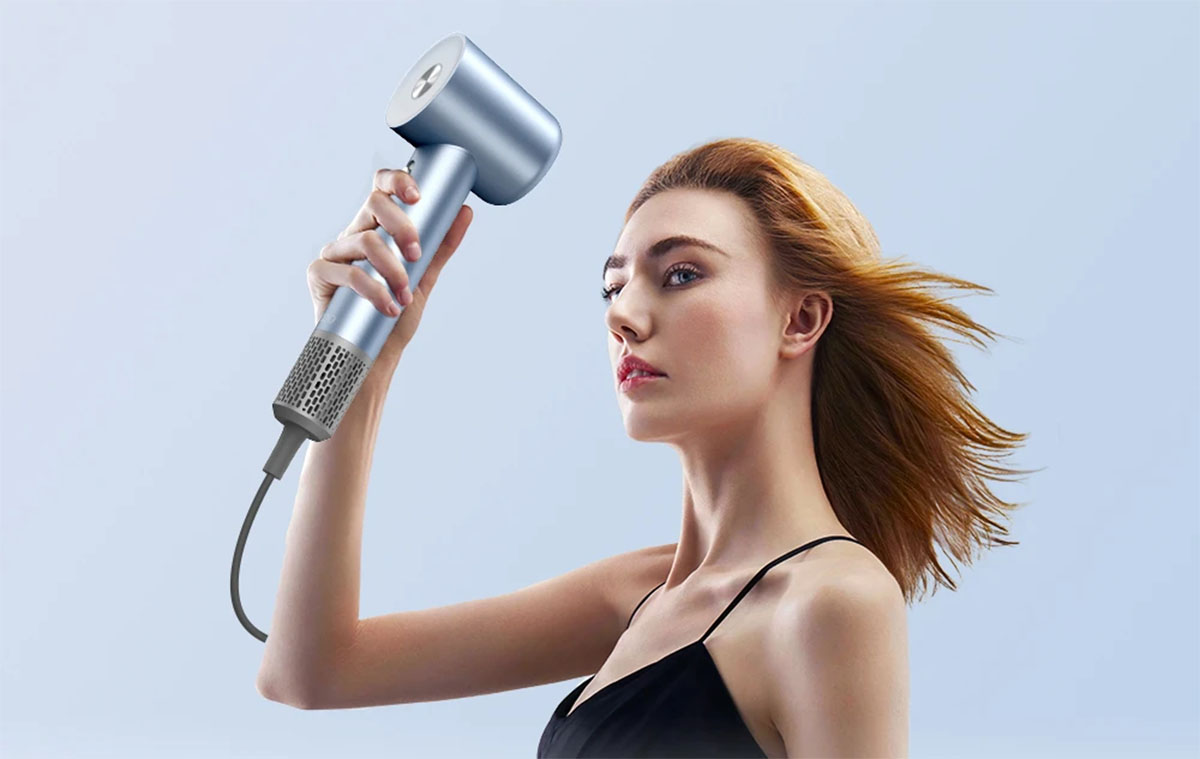 Fontos a hajad? Szárítsd a legkíméletesebben szuperolcsó hajszárítóval