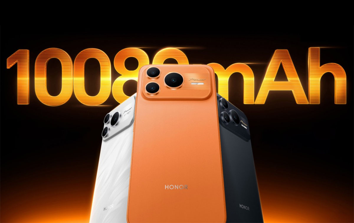 Honor Power2 bemutató - olcsó és erős, 10 080 mAh akkumulátorral