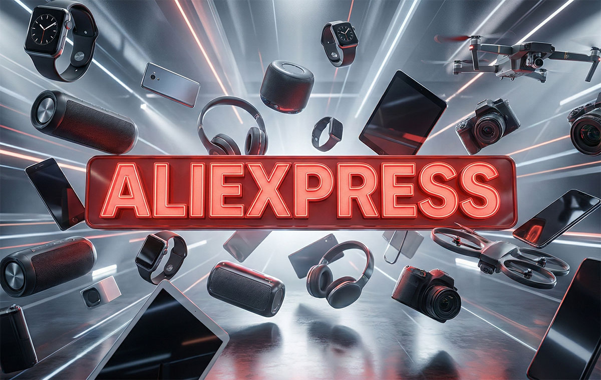 Hóvégi spórolás az AliExpress webáruház leárazásával